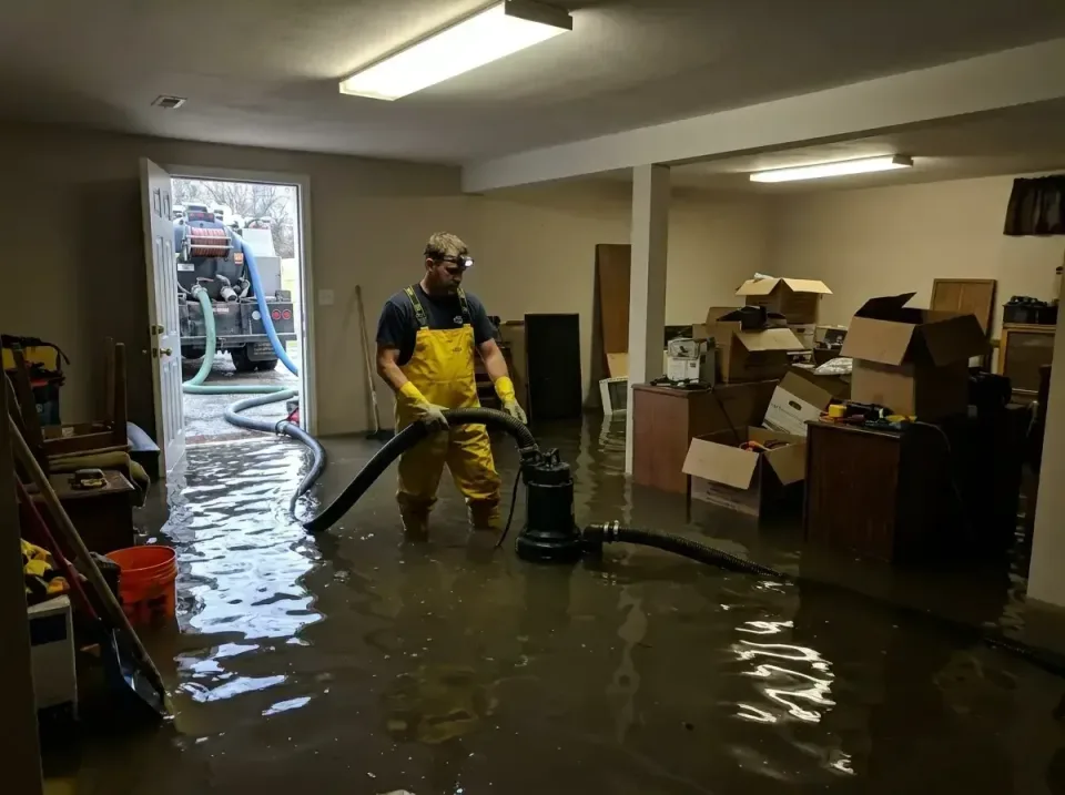 basement-burst-pipe-flooding-a-001 — frequently asked questions, 24-Hour Water Damage Restoration Services in Murphy, TX